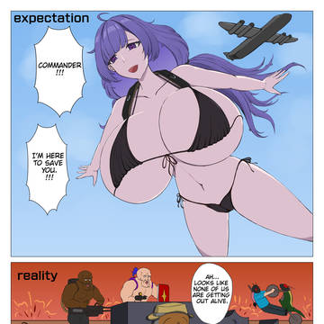 Azur lane : Mogador