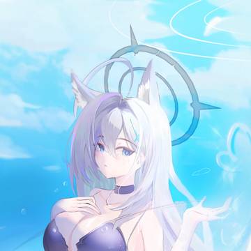 砂狼シロコ