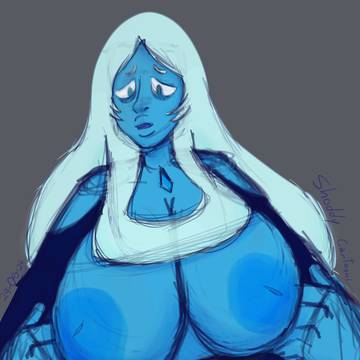 Big Blue Diamond