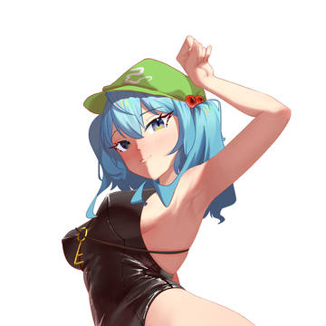 河城 にとり