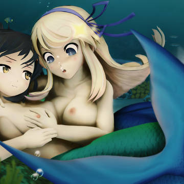 MerMay - Asuka/Katsuragi