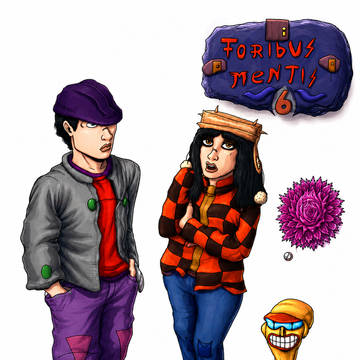 Foribus Mentis Saga 6