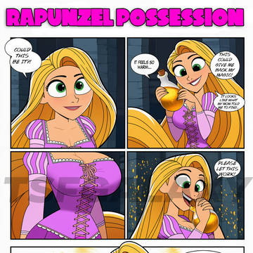 Rapunzel Possession