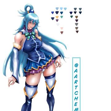 Aqua