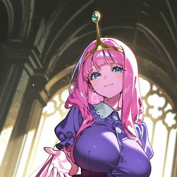 Princess Bubblegum