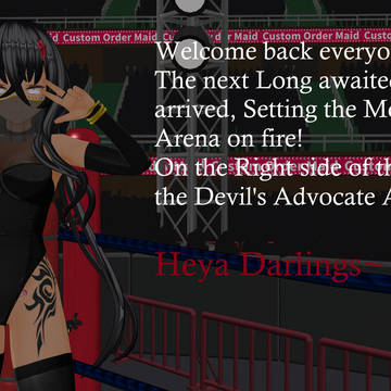 Ranking T. : Karin vs Asami