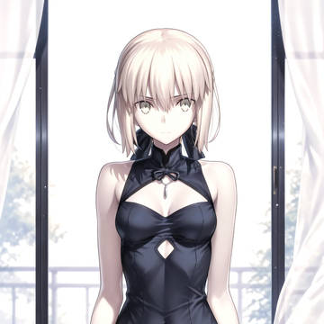 セイバーオルタ