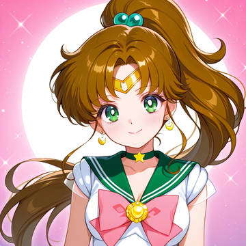 セーラージュピター(セーラームーン)