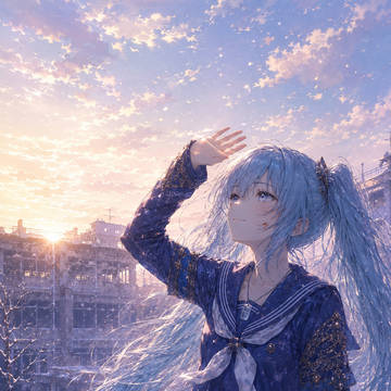 ナナの日常 ＃2 ―― 止まった時計