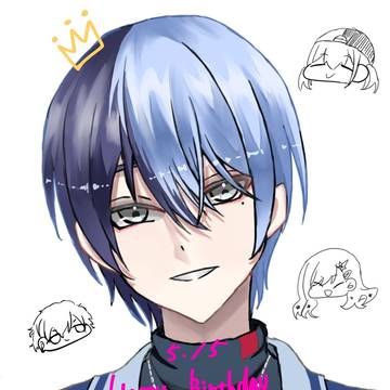 お誕生日おめでとう