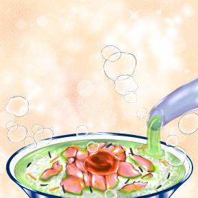 お茶漬け