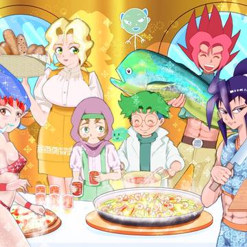 「空想科学世界ガリバーボーイ」FAシーライオンでパーティを妄想