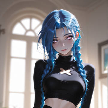 Jinx (Arcane)