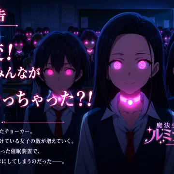 架空アニメMC回予告