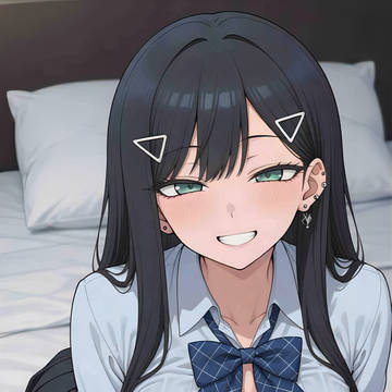 「もうビンビンじゃん♡期待しすぎ〜」