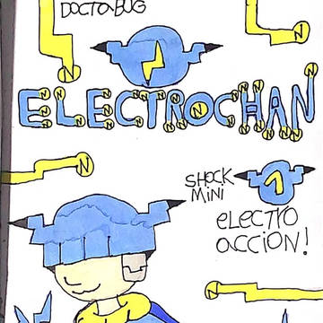 エレクトロチャンエレクトロアクション!!!!!