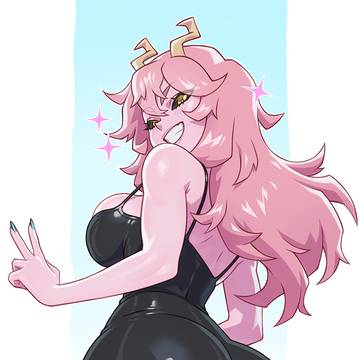Mina ashido part 2