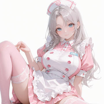 ピンクナースさん💗