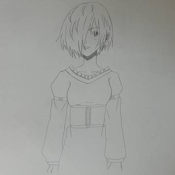 落書きその10