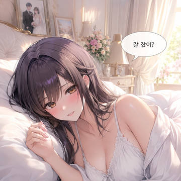 おはよう、よく眠れた？ - Marciana