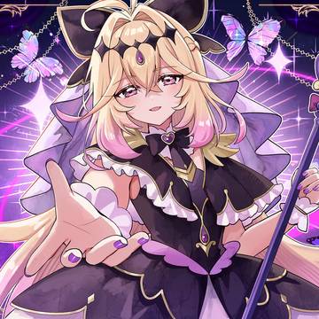 キュアアルカナ・シャドウ