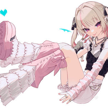 💗