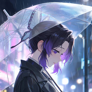 堕ちた蝶