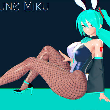 Bunny Miku