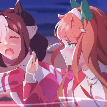 走り続けて、スズカちゃん!
