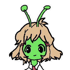 Hibiki alien