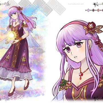 創作キャラNo.026