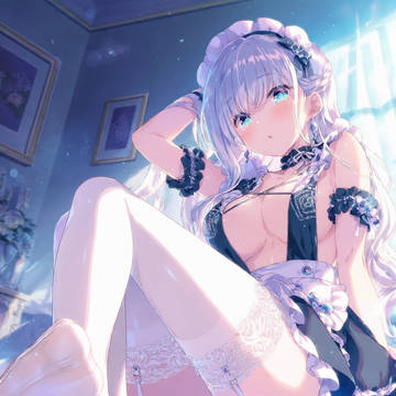 女仆