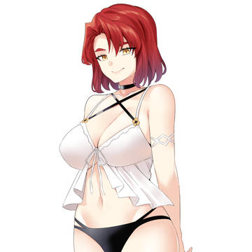 Anya Cute Swimsuit