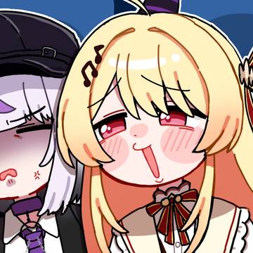 奏にダル絡みされるラプラス
