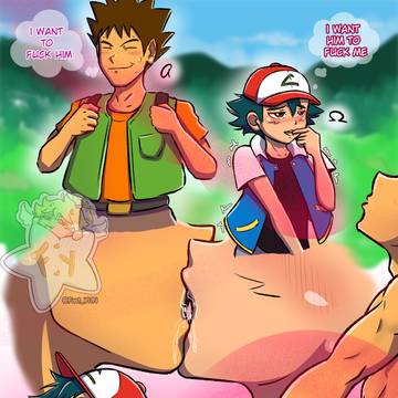 🔞POKÉMON, OMEGAVERSE?🔞