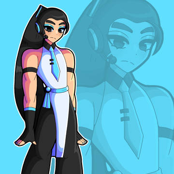 Laotsune Miku