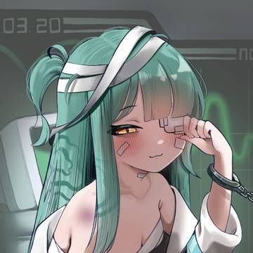병약미소뱀
