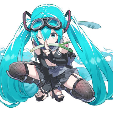 忍者ミク