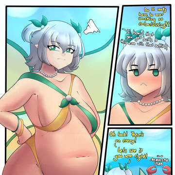 (Comm) Lemon Beach Episode