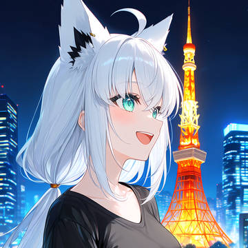 白上フブキ