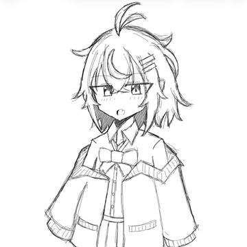 癖っ毛の子‼️