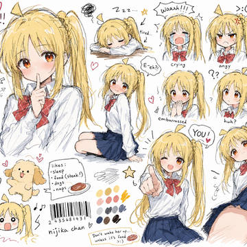 伊地知虹夏