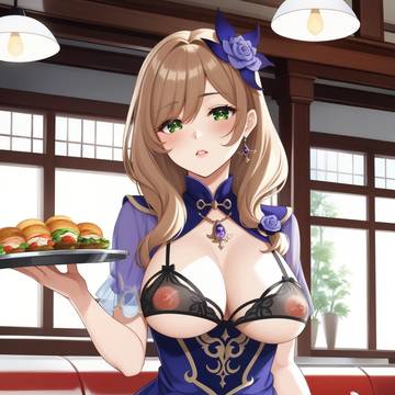 リサさん