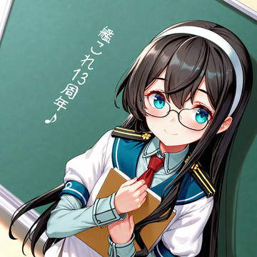 大淀さん♪