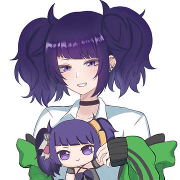 摩美々たんじょうび2026💜