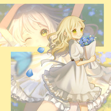 🦋🌸