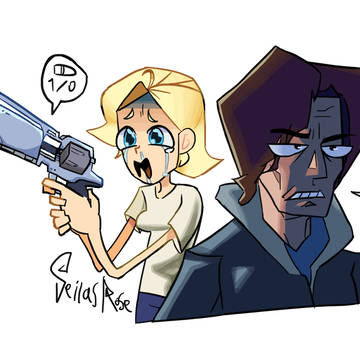 Leon and Grace
