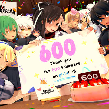 We reached 600 already!!!?