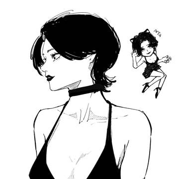 お姉さん