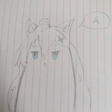 かんたんクロコ描いてみた
